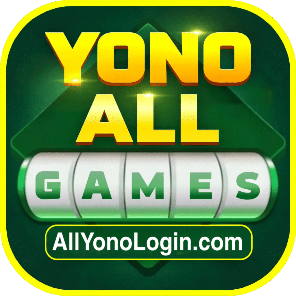 Yono All Games Logo