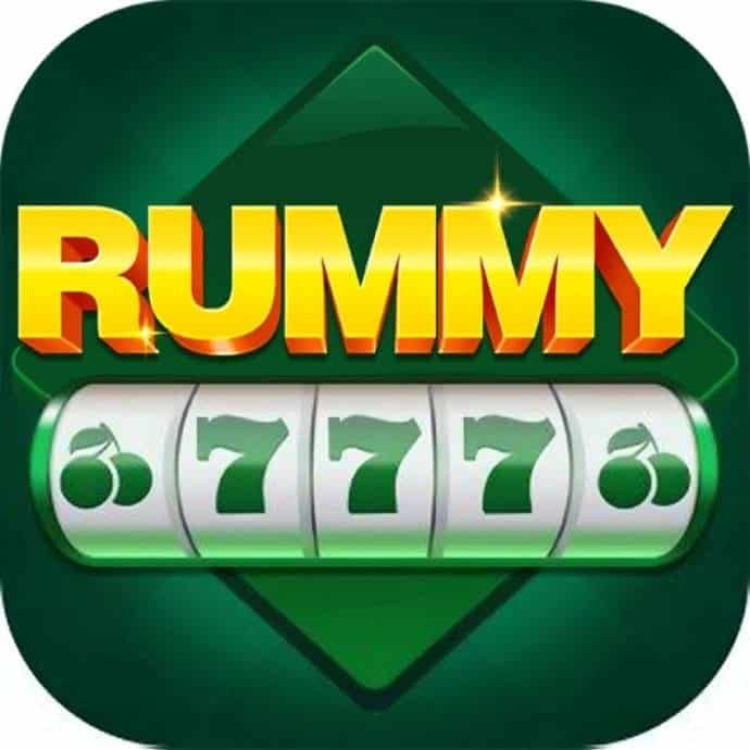 Rummy 777 Logo