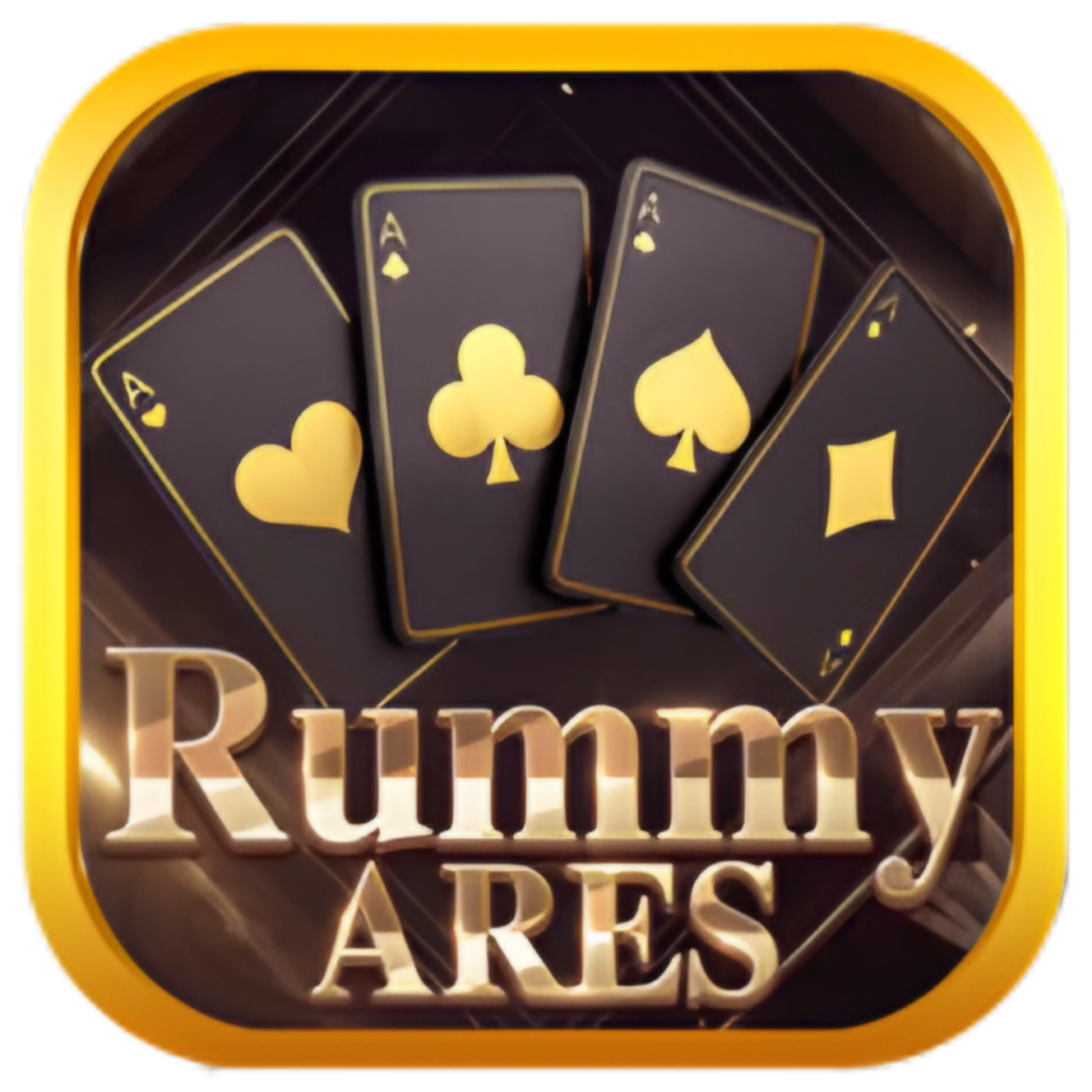 Rummy Ares Logo